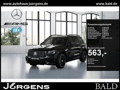 Gebraucht Mercedes GLB35 AMG 306 PS (225 kW) 2025 Schwarz metalliclack kosmossch SUV