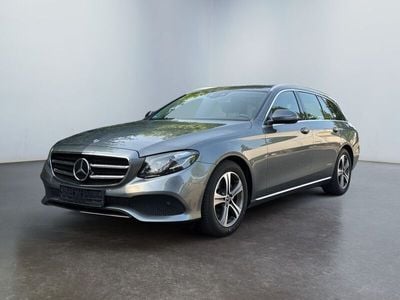 Mercedes E200