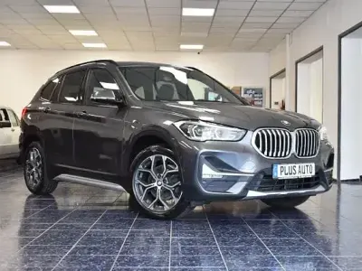 Gebraucht BMW X1 xLine 150 PS (110 kW) 2021 Mineralgrau SUV