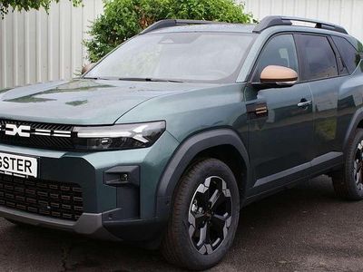 Neu Dacia Bigster Extreme 140 PS (102 kW) 2025 Zeder grün metallic SUV
