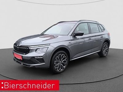 Grau Gebraucht 2025 Skoda Kamiq Selection SUV | 24.790 € (Fairer Preis)