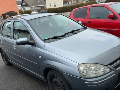 gebraucht Opel Corsa c