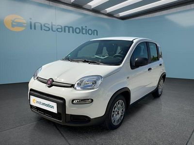 Gebraucht Fiat Panda 69 PS (50 kW) 2023 Weiß Kleinwagen