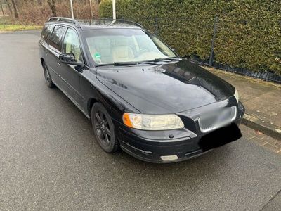 gebraucht Volvo V70 2.4 D5 Automatik