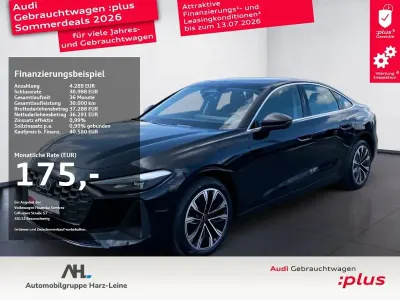 Gebraucht Audi A5 Sport 204 PS (150 kW) 2024 Schwarz Limousine