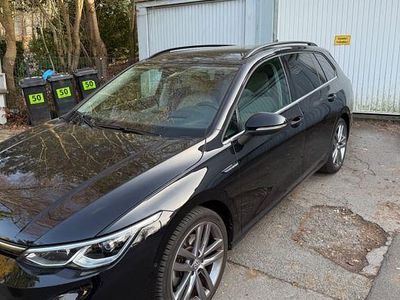 Gebraucht VW Golf VII Style 150 PS (110 kW) 2021 Schwarz Kleinwagen