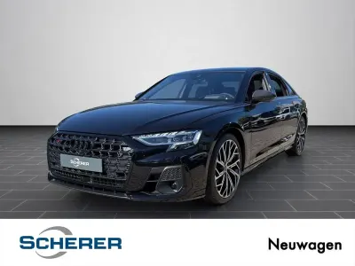 Neu Audi S8 Ambiente 571 PS (419 kW) 2026 Sebringschwarz kristalleffekt Limousine