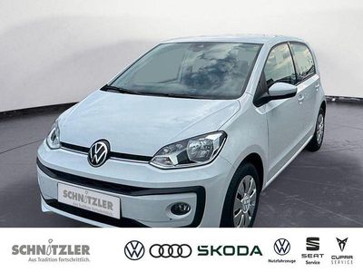 Usata VW up! Basis 65 CV (47 kW) 2022 Bianco Utilitaria