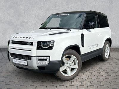 Gebraucht Land Rover Defender SE 249 PS (183 kW) 2023 Weiß SUV