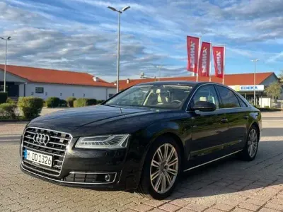 Gebraucht Audi A8