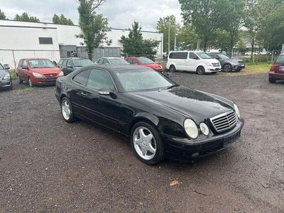 Mercedes CLK230