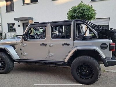 Jeep Wrangler Unlimited