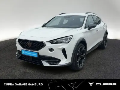 Gebraucht Cupra Formentor VZ 245 PS (180 kW) 2022 Weiß SUV