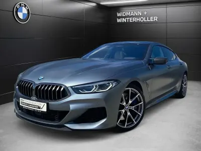Gebraucht BMW M850 Performance 530 PS (389 kW) 2020 Blau Coupé