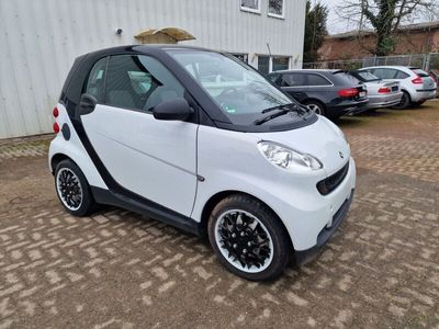 gebraucht Smart ForTwo Coupé ForTwo Micro Hybrid Drive Klima