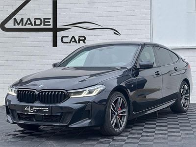 Gebraucht BMW 640 M Sport 340 PS (250 kW) 2023 Schwarz Coupé