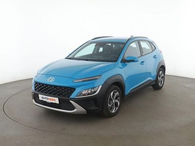 Blau Gebraucht 2021 Hyundai Kona Select SUV | 16.940 € (Guter Preis)