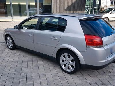 gebraucht Opel Signum Diesel Vollausstatung AHK