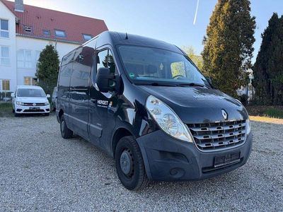 Usado Renault Master 125 HP (91 kW) 2012 Preto Monovolume