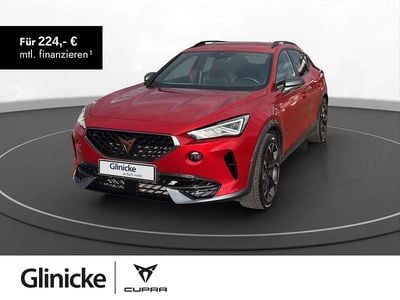 Gebraucht Cupra Formentor VZ 245 PS (180 kW) 2023 Desire rot SUV