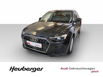 Gebraucht Audi A1 Sportback Advanced 116 PS (85 kW) 2025 Manhattangrau metallic Kleinwagen