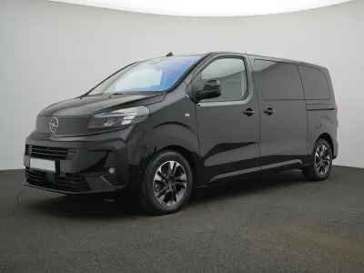 Gebraucht Opel Zafira Life Edition 179 PS (131 kW) 2026 Grau Van / Kleinbus