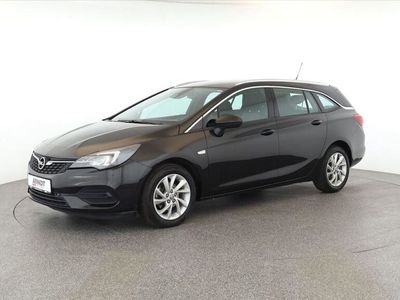 gebraucht Opel Astra Sports Tourer 1.5 D Aut. Elegance Navi Kam