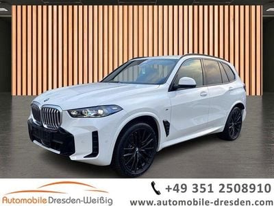 Gebraucht BMW X5 Sport Line 286 PS (210 kW) 2024 Weiß SUV
