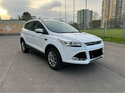 gebraucht Ford Kuga 2,0 TDCI