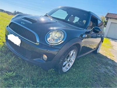 Mini Cooper S Clubman