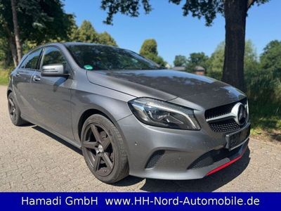 Mercedes A180