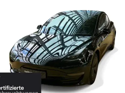 Occasion Tesla Model 3 Long Range RWD 208 kW (283 ch) 2023 Noir Berline