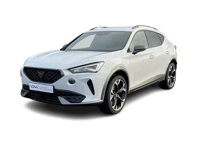 Weiß Gebraucht 2022 Cupra Formentor VZ SUV | 31.490 € (Fairer Preis)