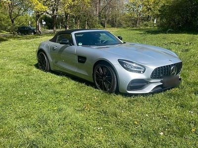 Gebraucht Mercedes SLK200 410 PS (301 kW) 2020 Silber Cabrio