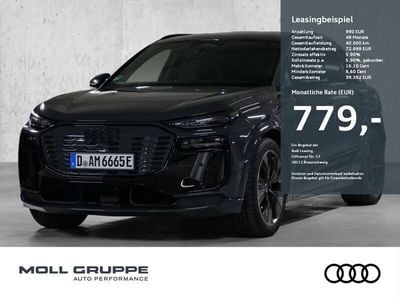 Audi SQ6 e-tron