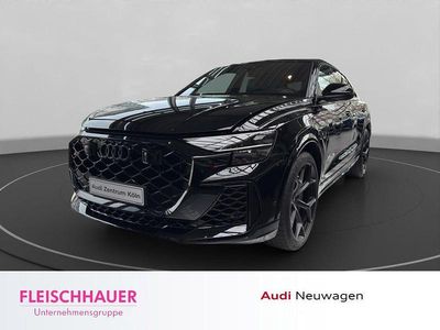Neu Audi RS Q8 Design 640 PS (470 kW) 2026 Schwarz SUV