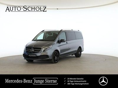 Gebraucht Mercedes V300 Edition 237 PS (174 kW) 2022 Grau Van / Kleinbus