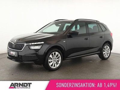 Blackmagic perleffekt Gebraucht 2024 Skoda Kamiq Tour SUV | 21.784 € (Guter Preis)