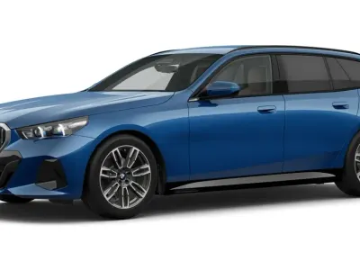 Gebraucht BMW 520 Comfort Edition 208 PS (152 kW) 2025 Blau Kombi