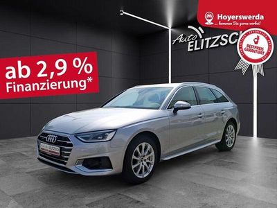 Usata Audi A4 Ambiente 204 CV (150 kW) 2023 Argento Station wagon