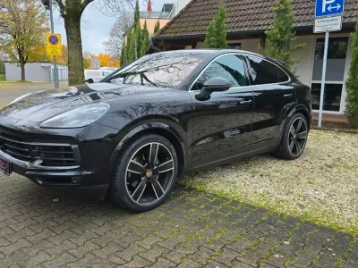 Occasion Porsche Cayenne Coupe 340 ch (250 kW) 2019 Noir Coupé