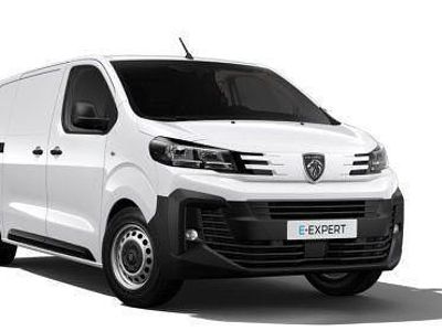 Peugeot e-Expert