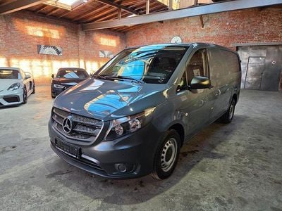 Gebraucht Mercedes Vito 102 PS (75 kW) 2020 Grau Van
