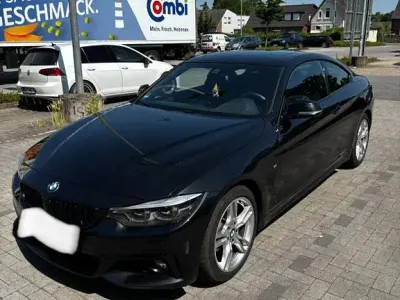 Gebraucht BMW 420