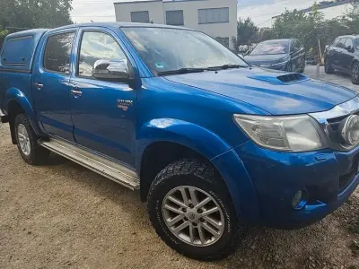 Gebraucht Toyota HiLux