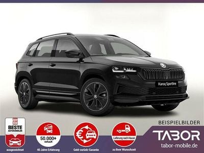 Gebraucht Skoda Karoq