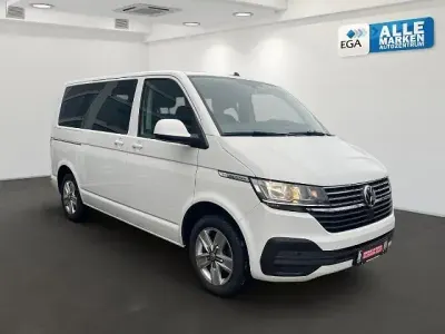 Brugt VW T6.1 Comfortline 150 HK (110 kW) 2021 Hvid Van