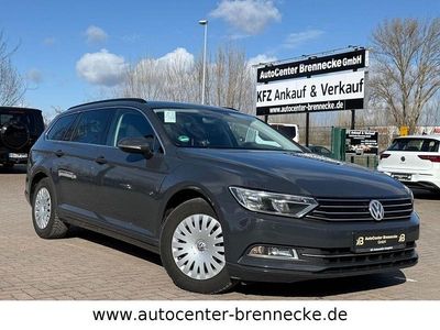 Gebraucht VW Passat Comfortline 150 PS (110 kW) 2015 Grau Kombi