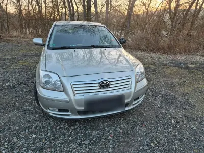 Gebraucht Toyota Avensis