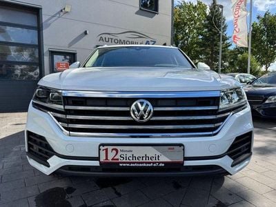 VW Touareg